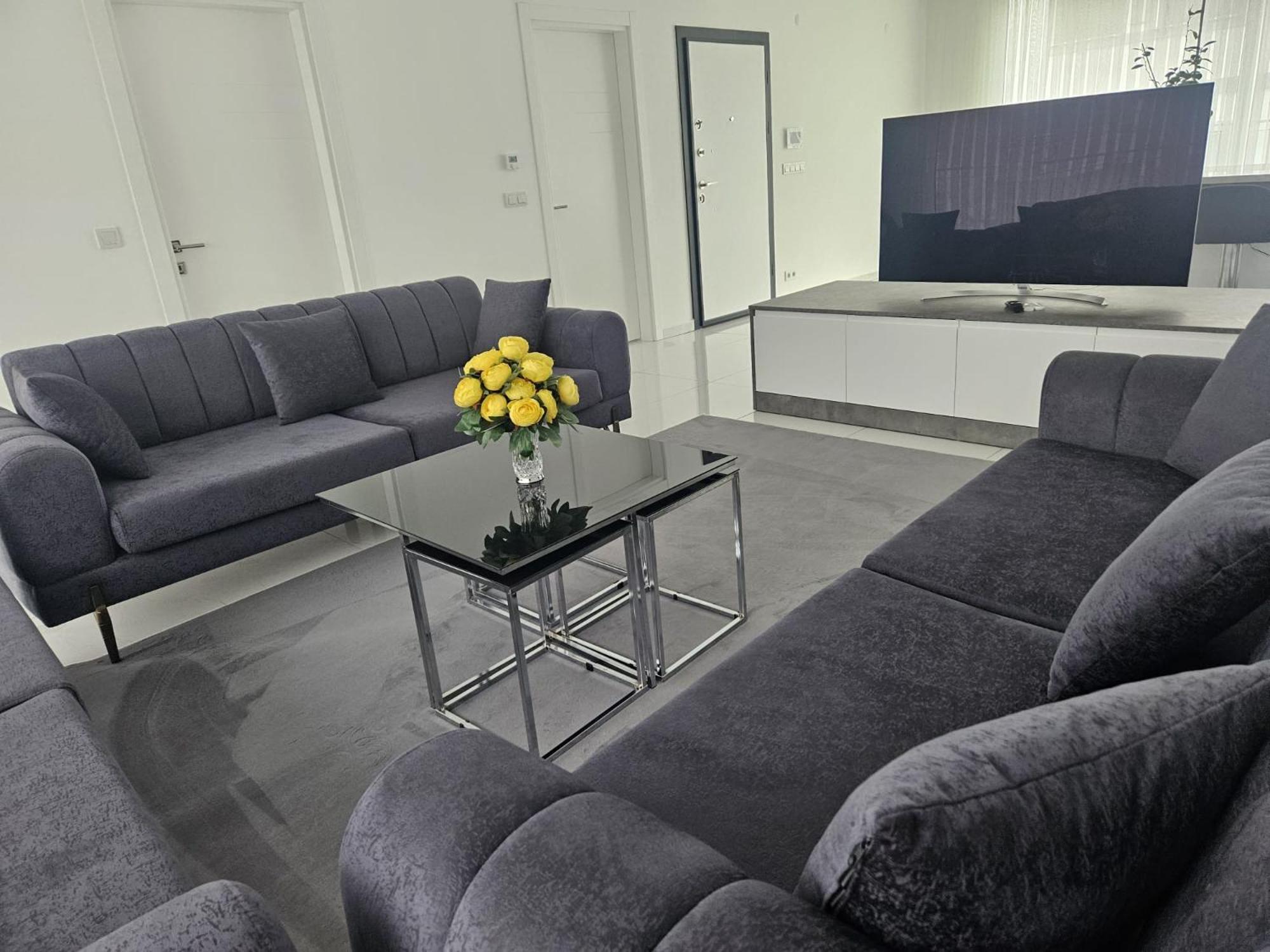 Modern Apartment In Very Quiet Location In Darica, Istanbul Exterior photo